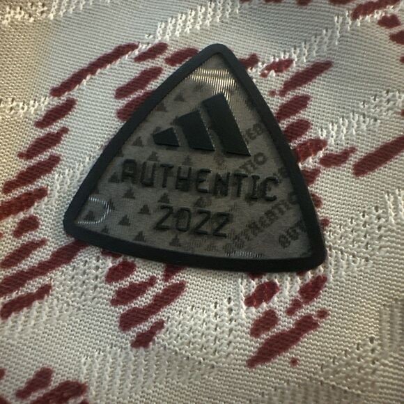 Adidas Mexico 2022 Away Carlos Vela #11 Youth XL Jersey HF2157 - Picture 7 of 9